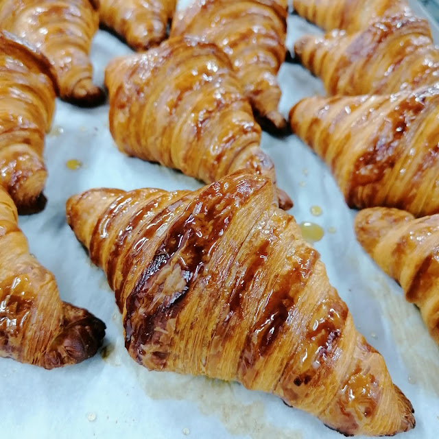 Croissant Manteiga