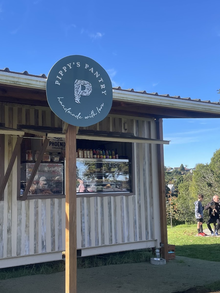 Pippi's Pantry