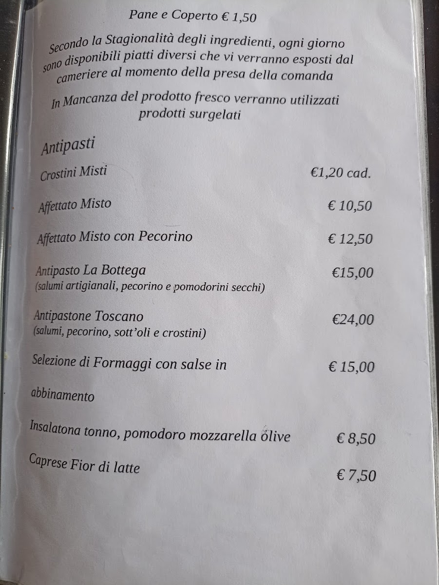 Menu Photo 0
