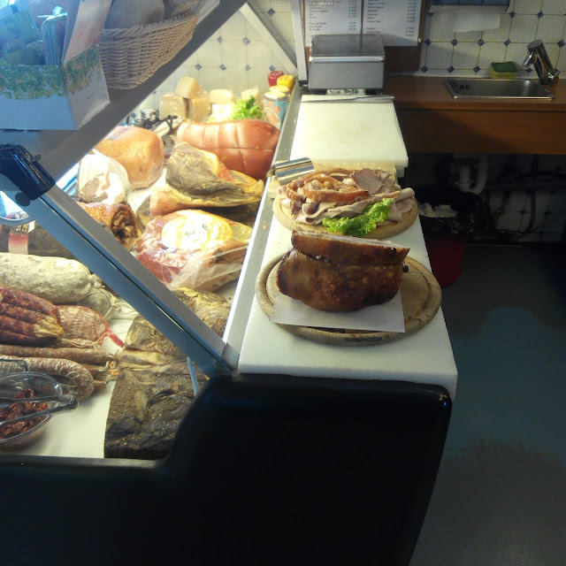 Antipasto Toscano