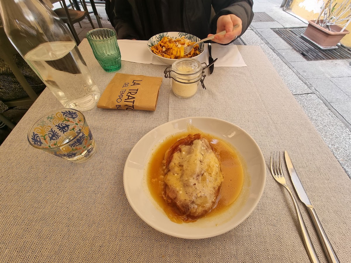 Trattoria del Tempo Buono - Photo 9
