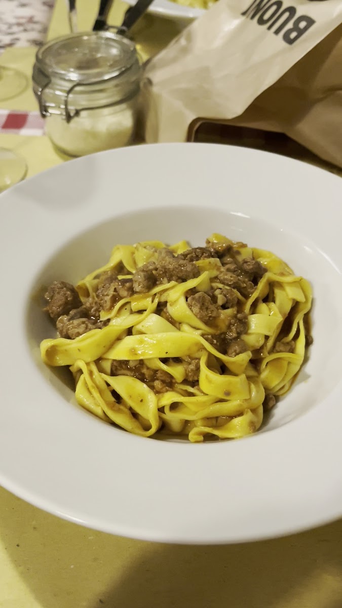 Trattoria del Tempo Buono - Photo 1