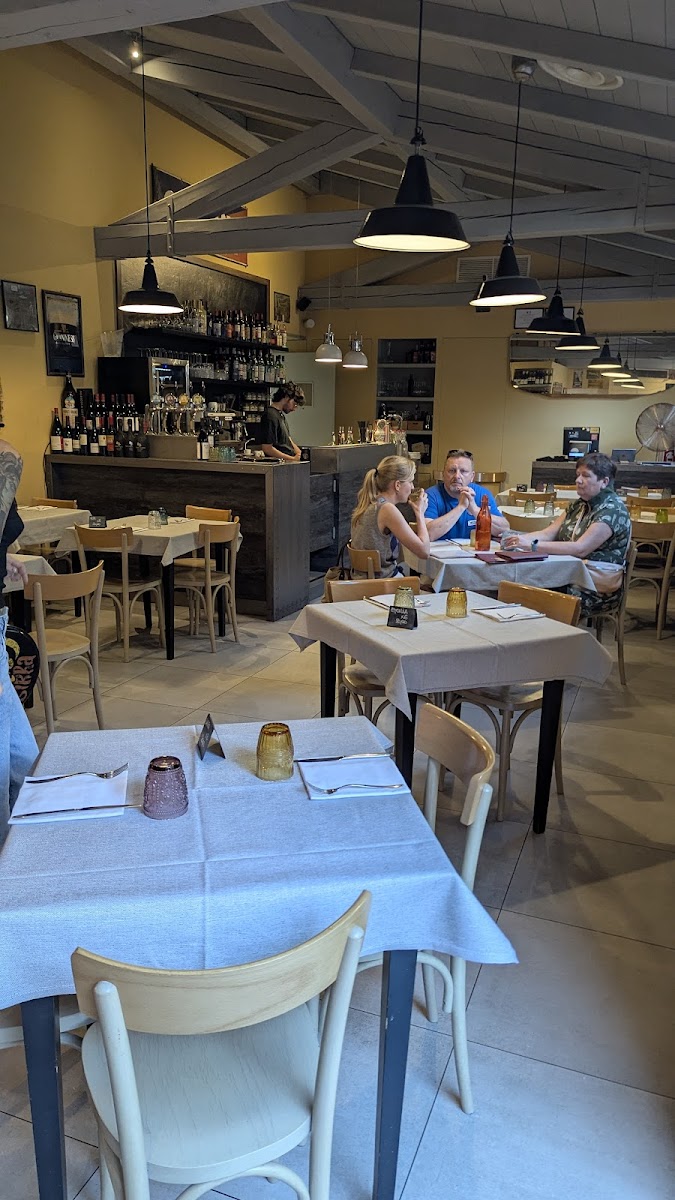 Trattoria del Tempo Buono - Photo 2
