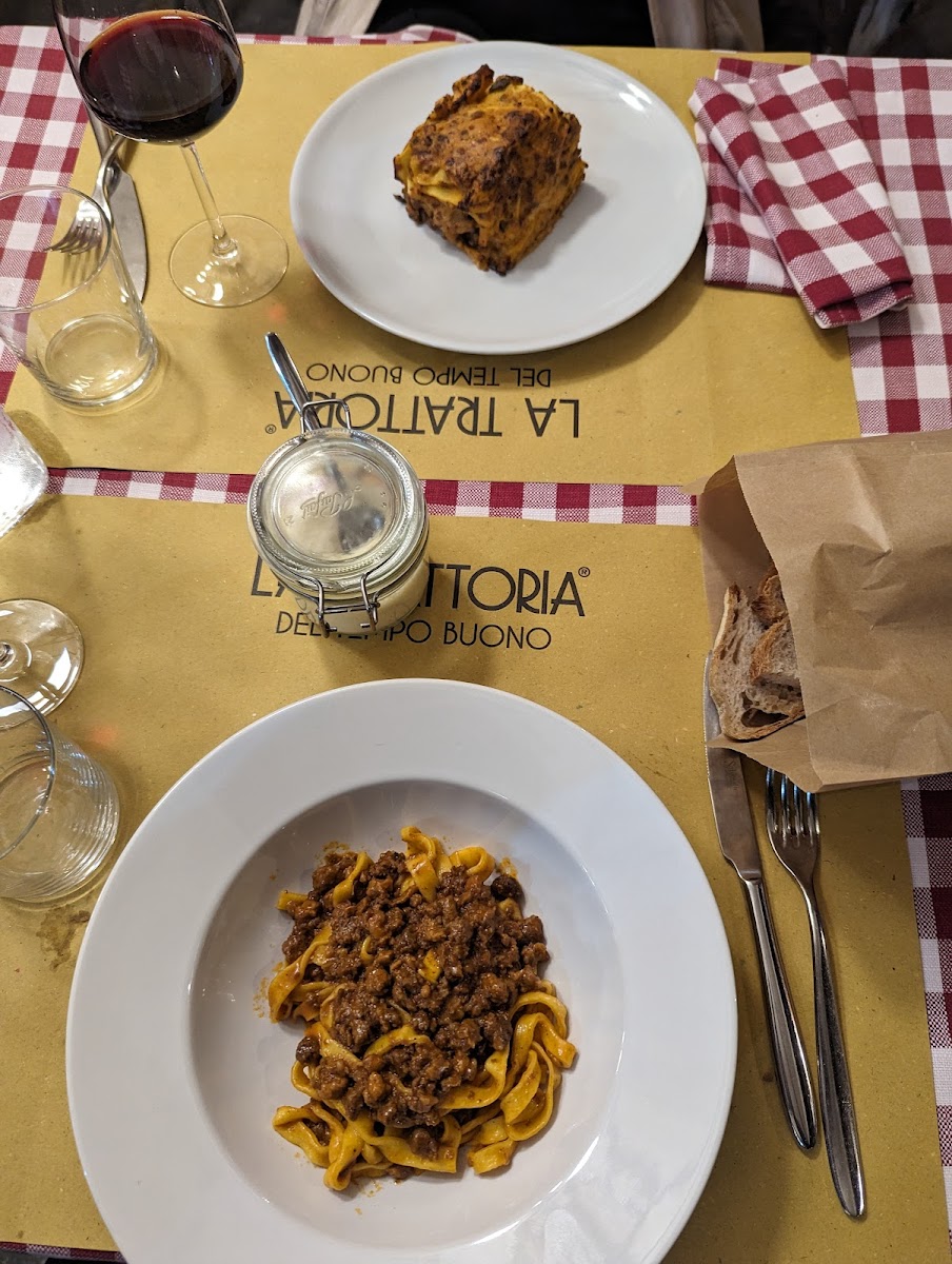 Trattoria del Tempo Buono - Photo 4