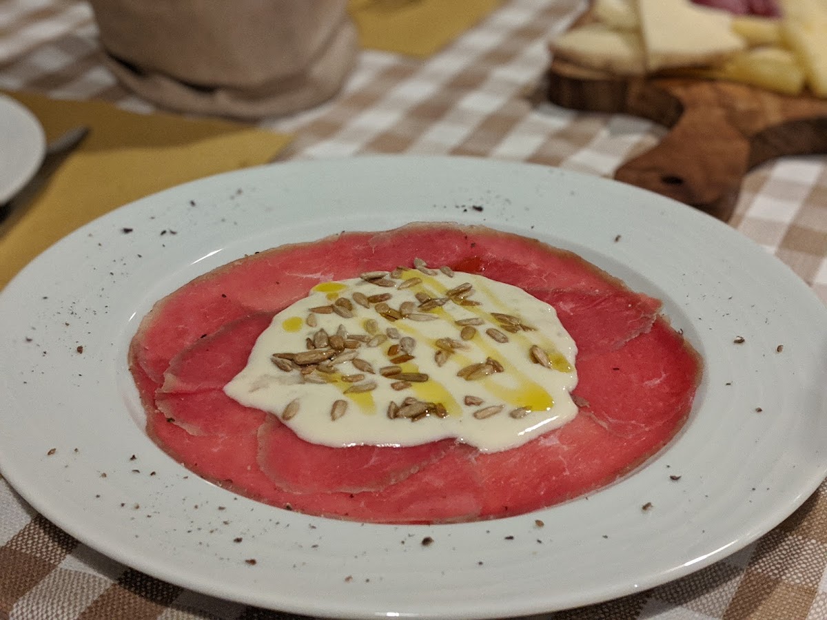 Trattoria del Tempo Buono - Photo 5