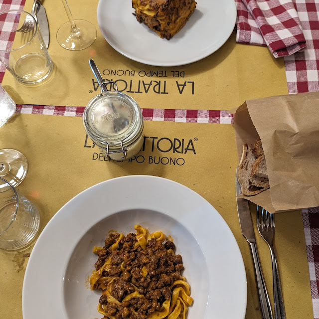 Tagliatella Fresca all'uovo