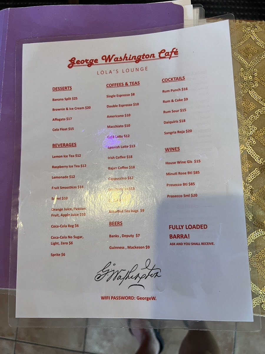 Menu Photo 9