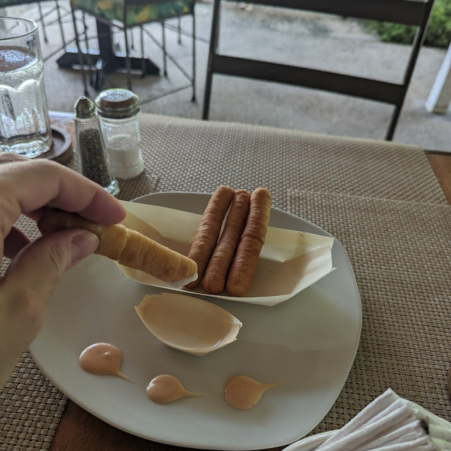 Cheese Tequeños