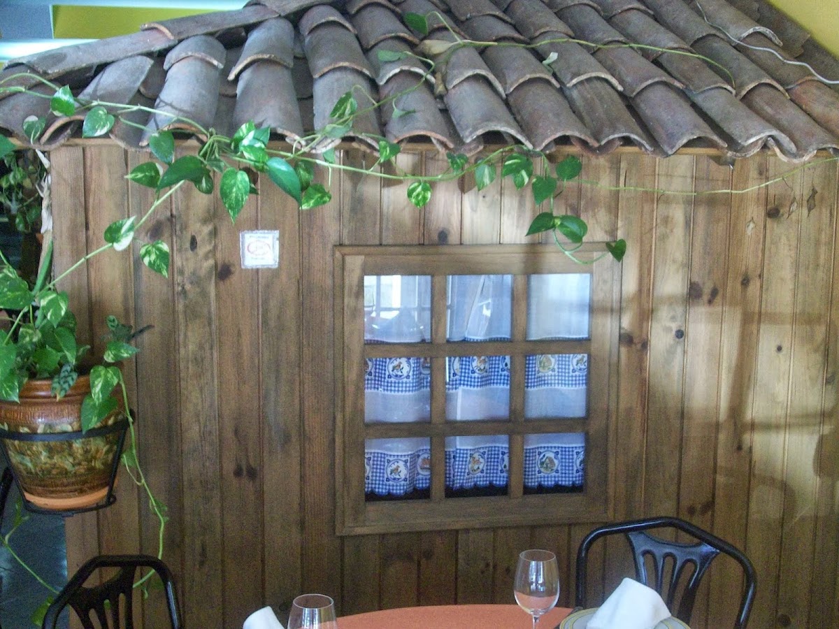 Restaurante A Taberna do Caniço