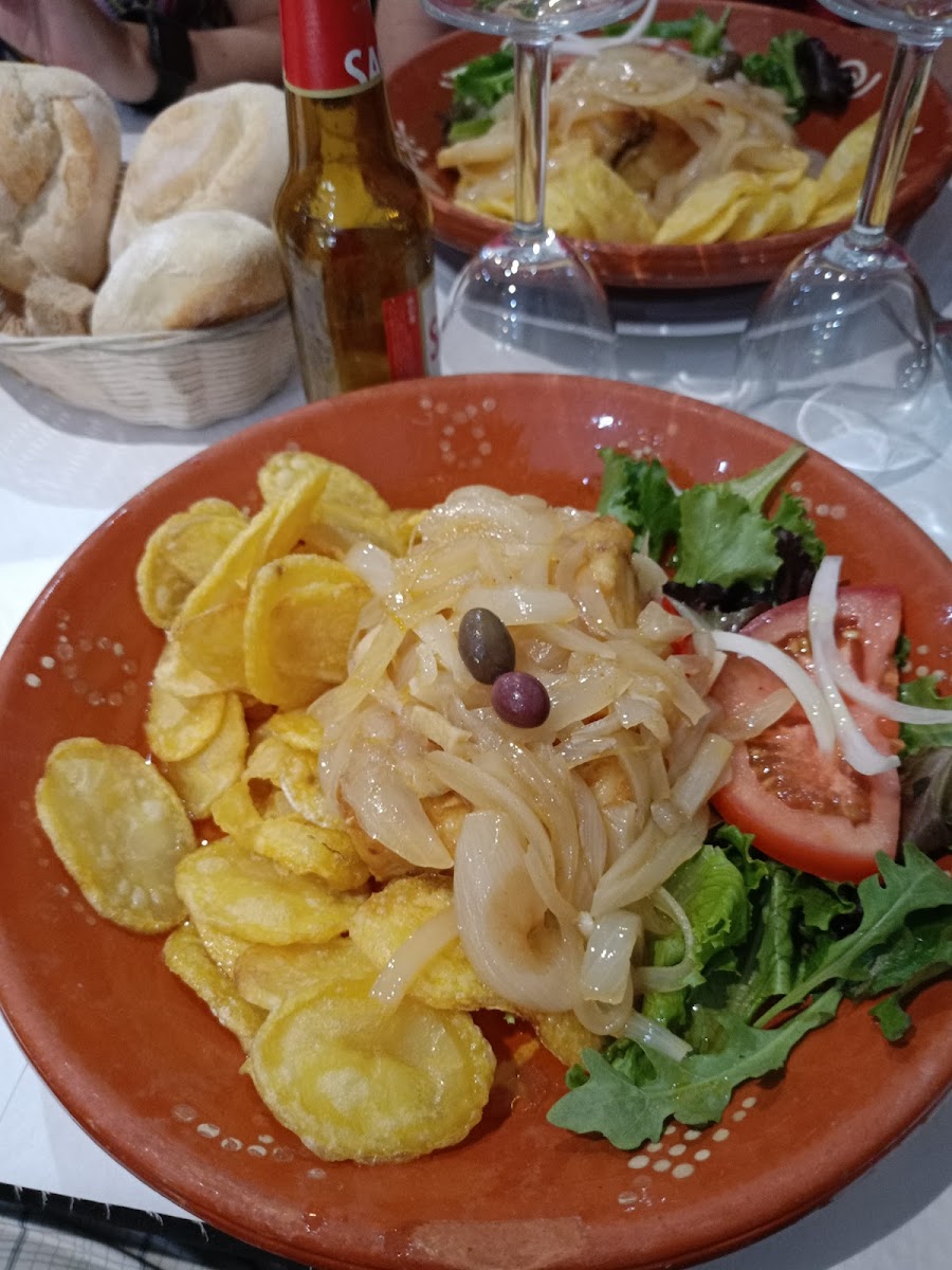 Restaurante A Taberna do Caniço - Photo 4