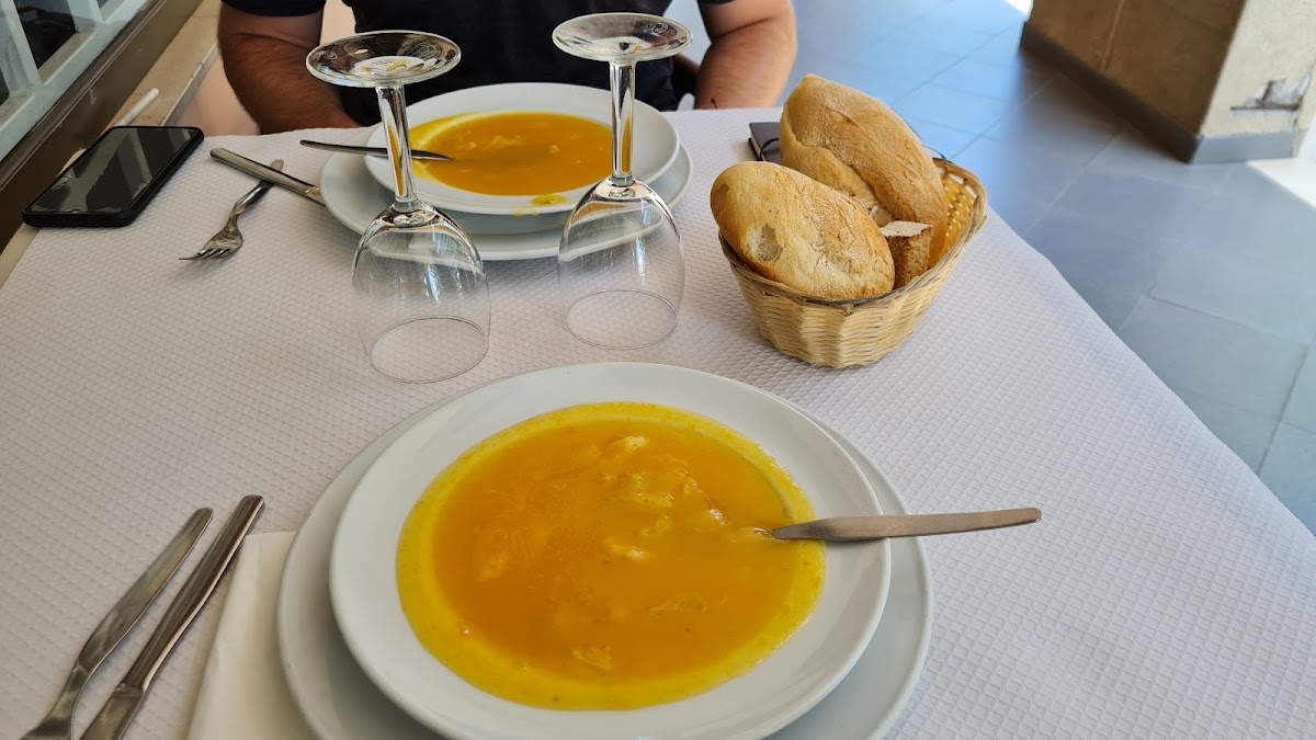 Restaurante A Taberna do Caniço - Photo 6