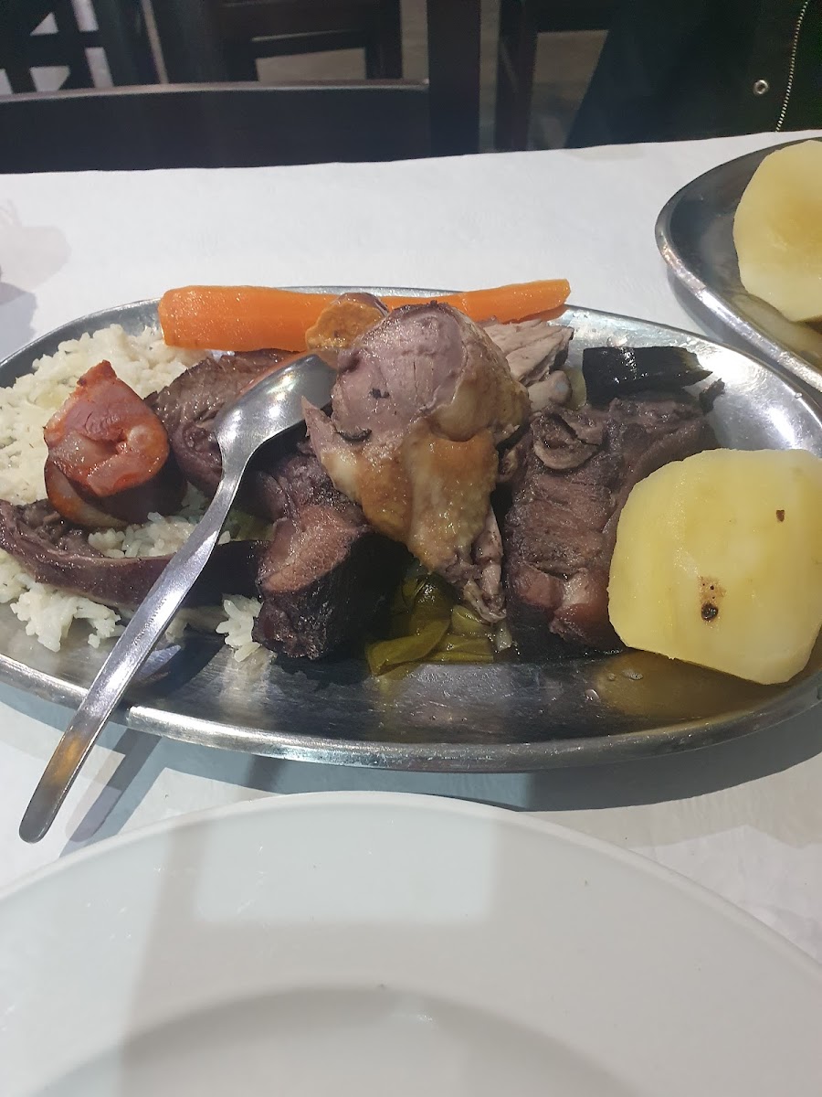 Restaurante A Taberna do Caniço - Photo 8