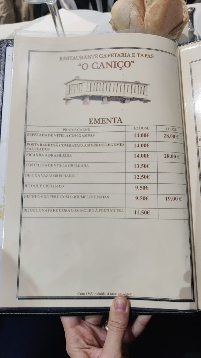 Menu Photo 0