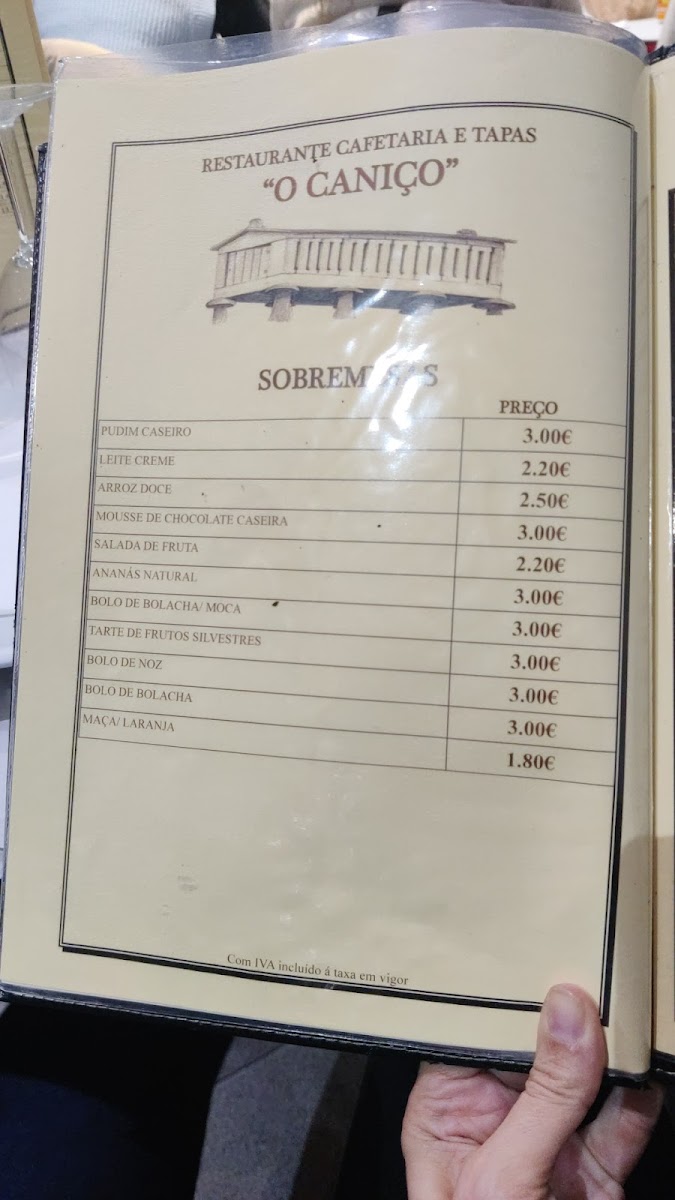 Menu Photo 4