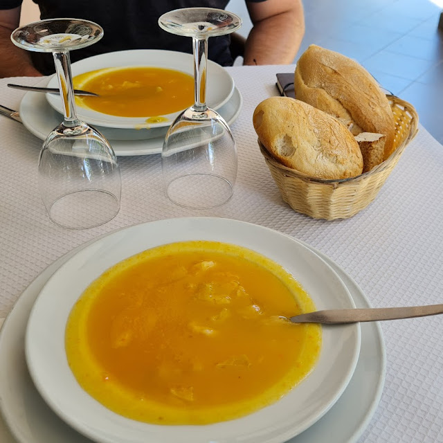 Sopa del Día