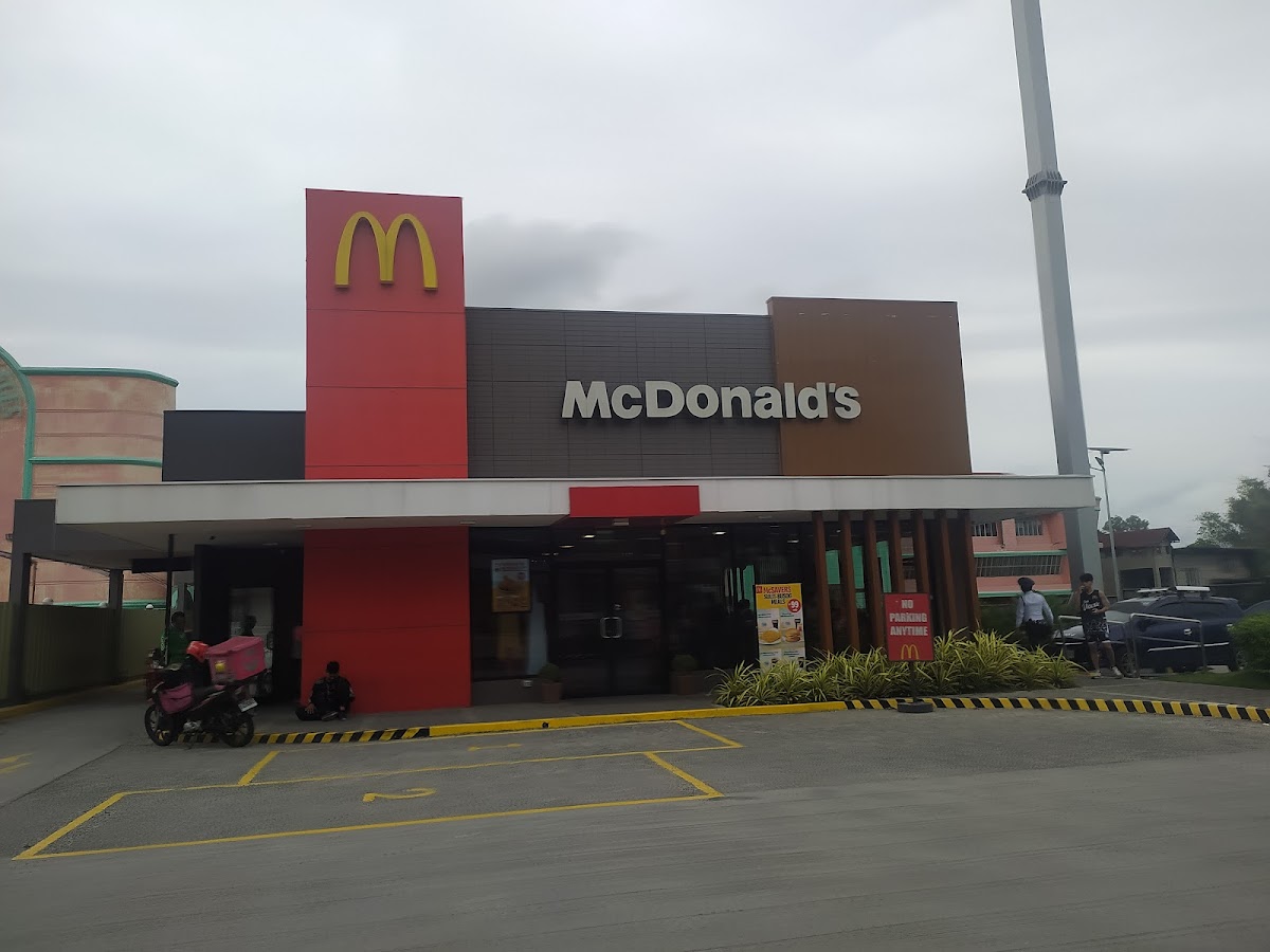 McDonald's San Vicente San Pedro Branch