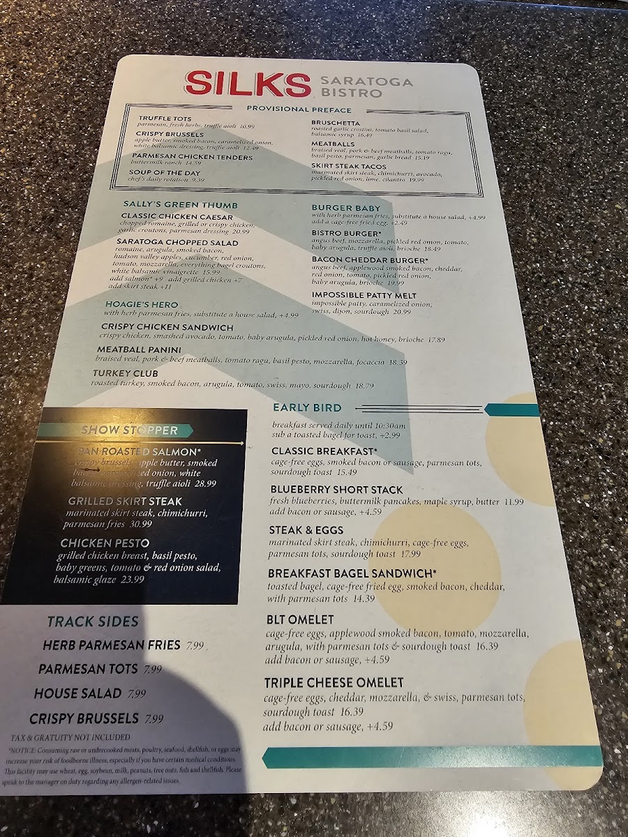 Menu Photo 0