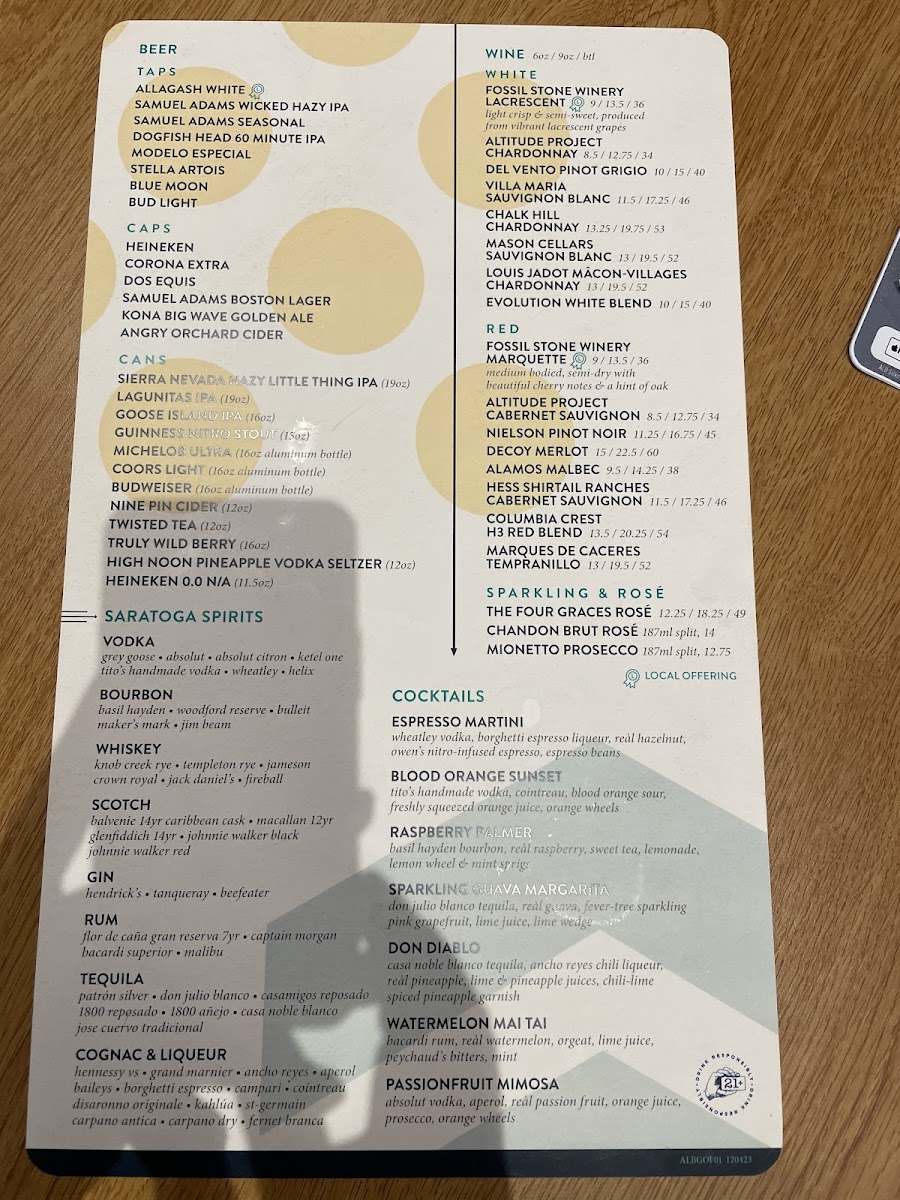 Menu Photo 2