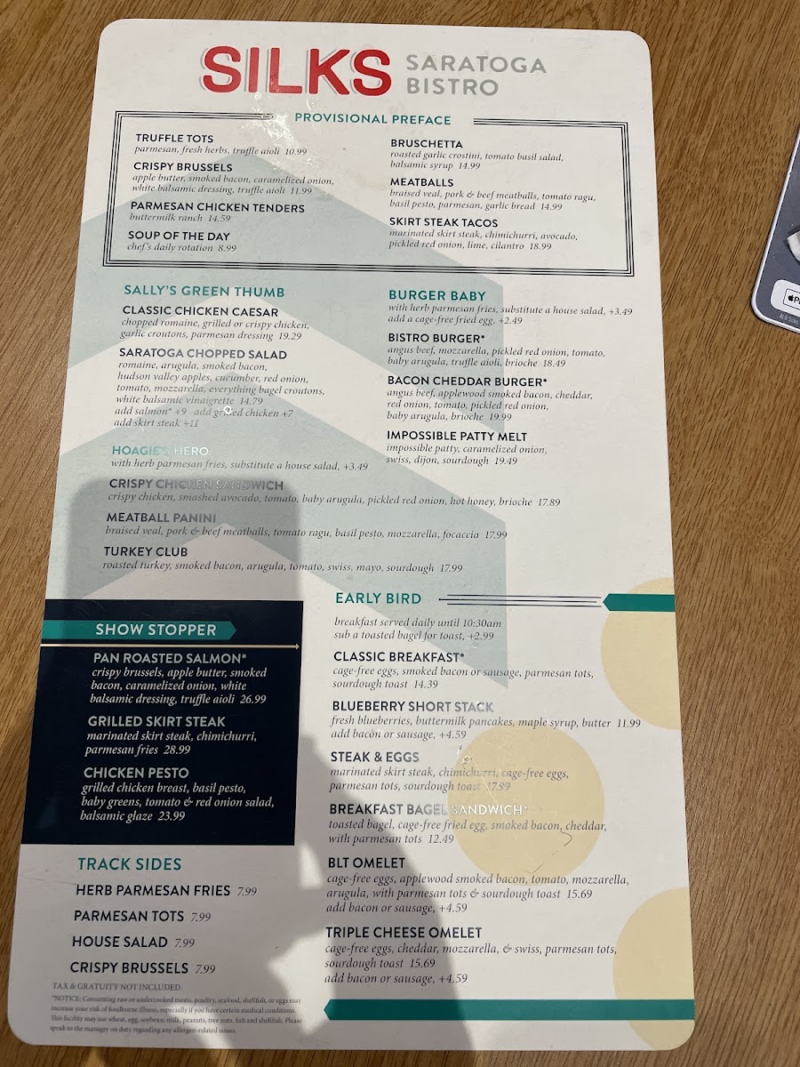 Menu Photo 3