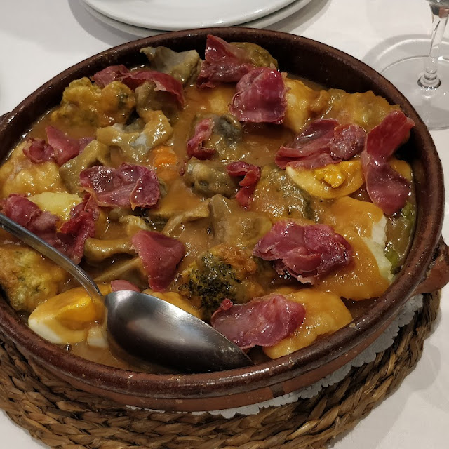 Menestra de Verduras