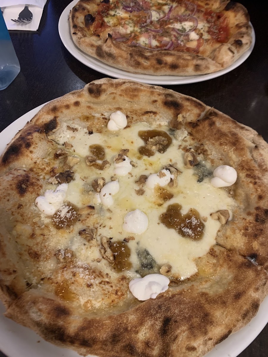 Ooda Pizza Napoletana