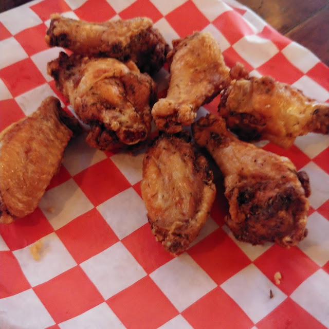 Chicken Wings