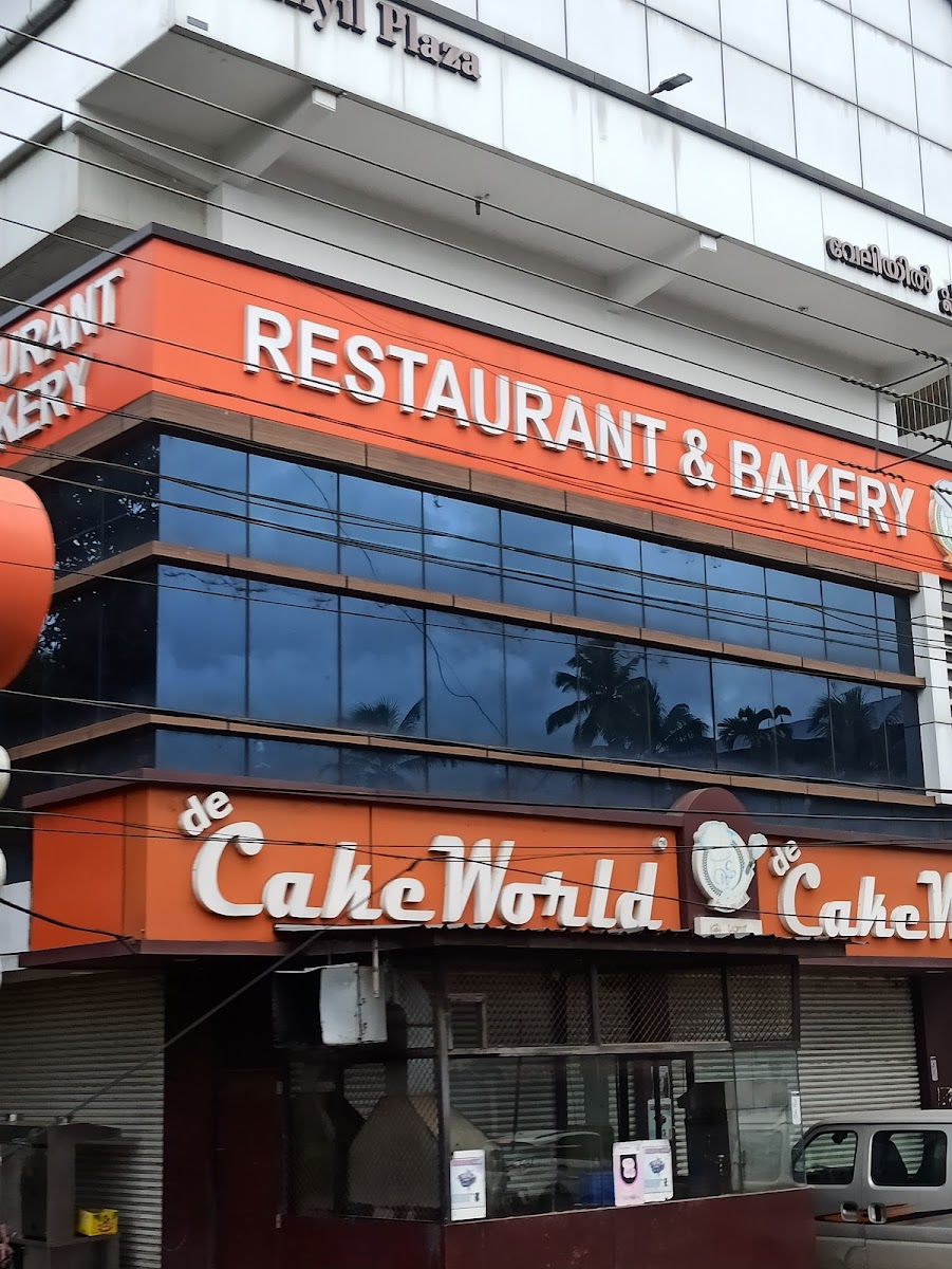 De Cake World Oachira