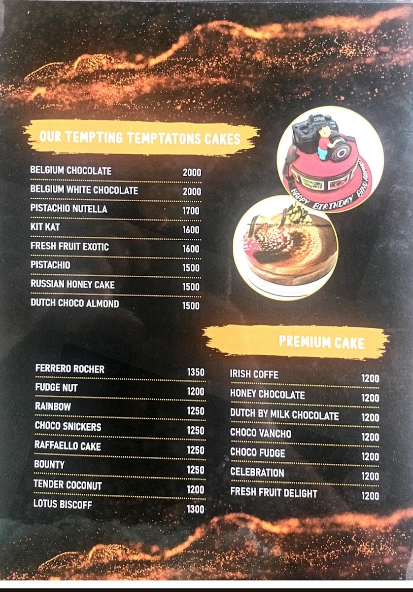 Menu Photo 0