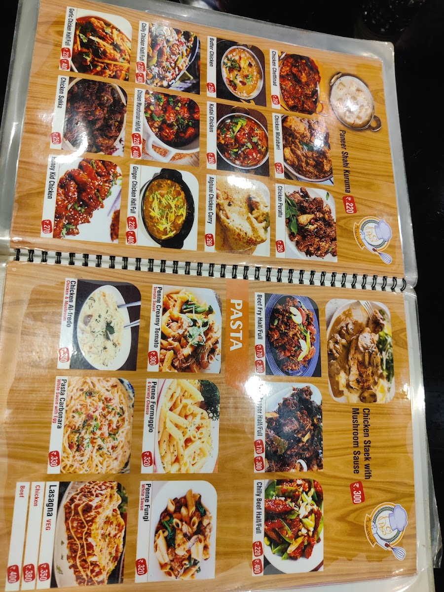 Menu Photo 9