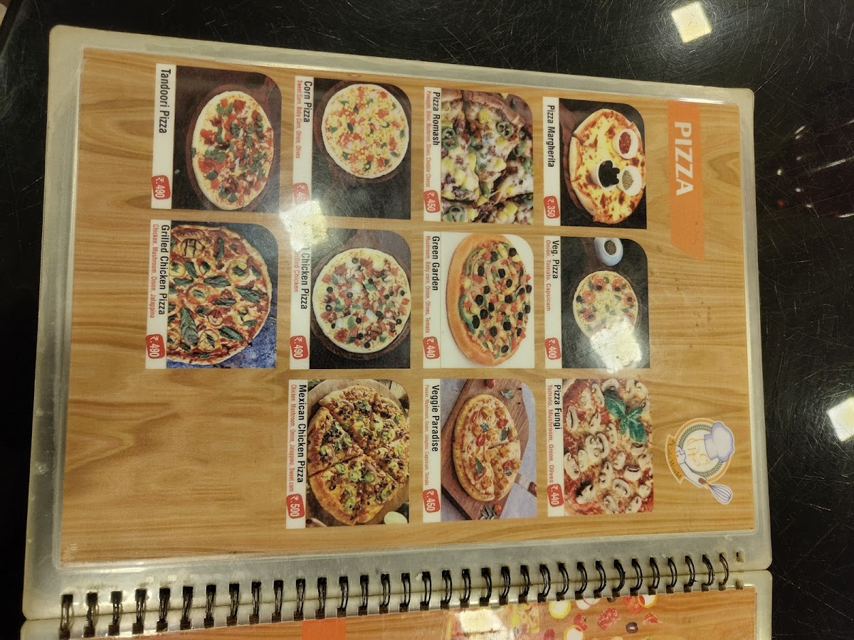 Menu Photo 4