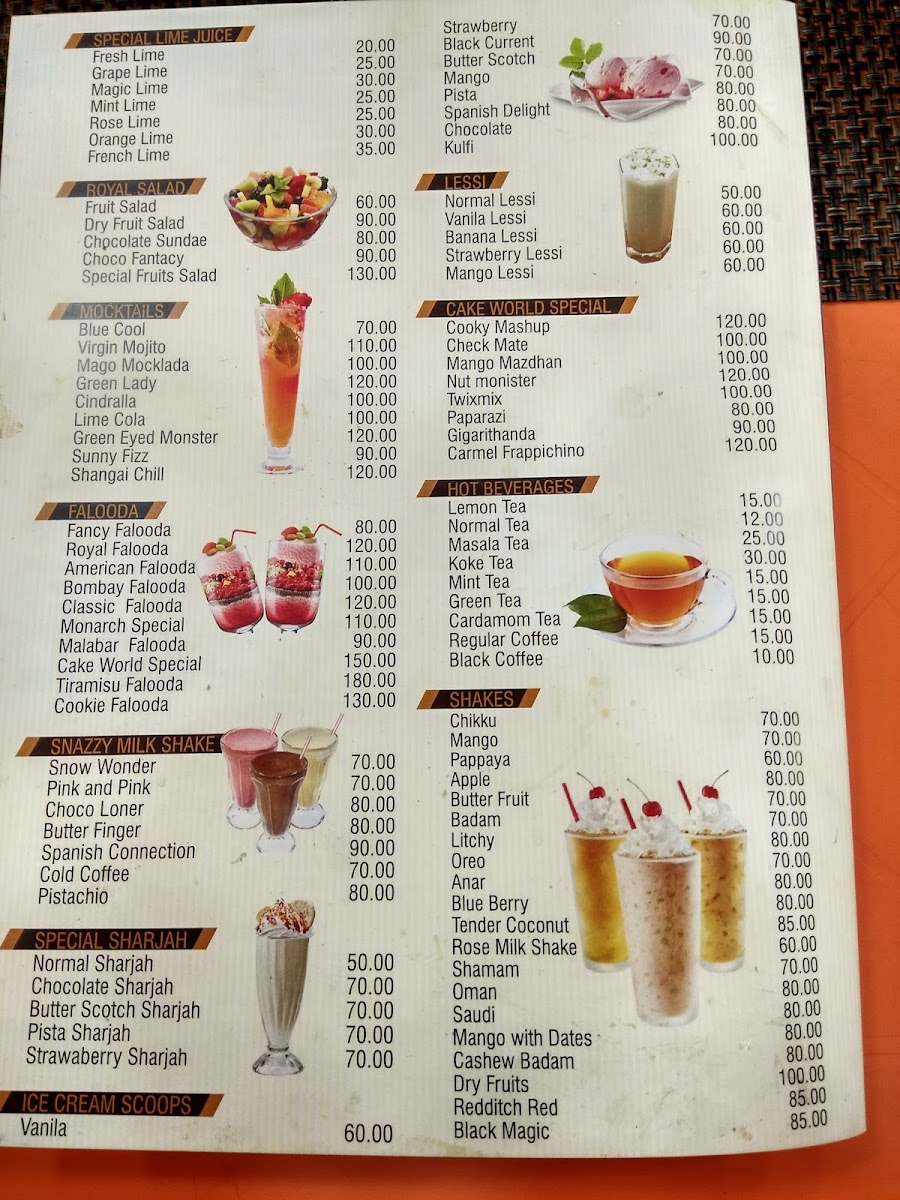 Menu Photo 5