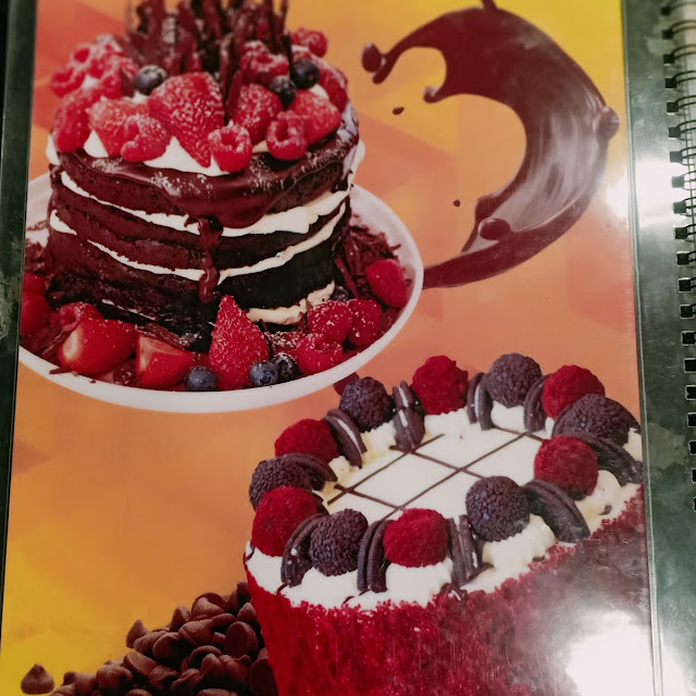 Red Velvet Cake