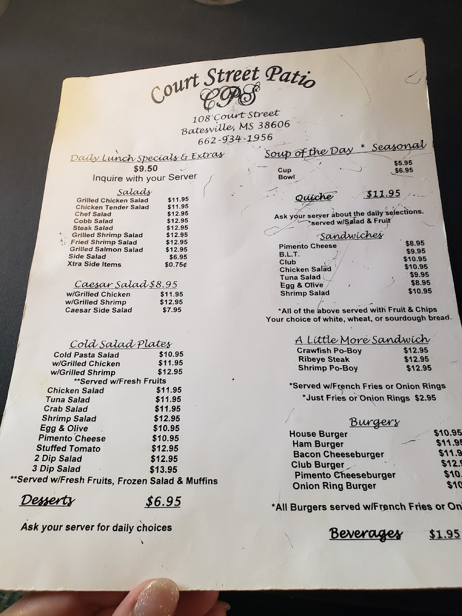 Menu Photo 0