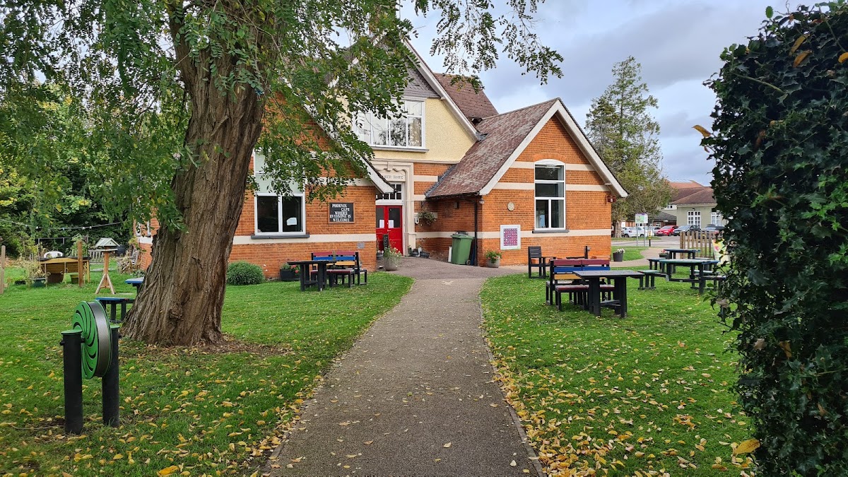 Epilepsy Society Coffee Shop - Photo 2