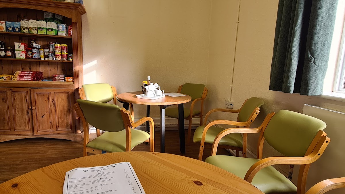 Epilepsy Society Coffee Shop - Photo 8