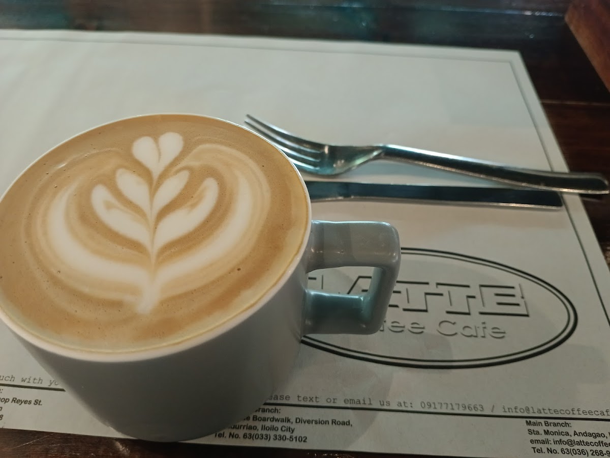 Latte Coffee Cafe - Photo 2