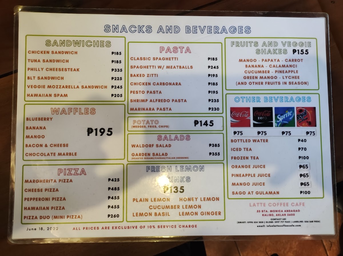 Menu Photo 9