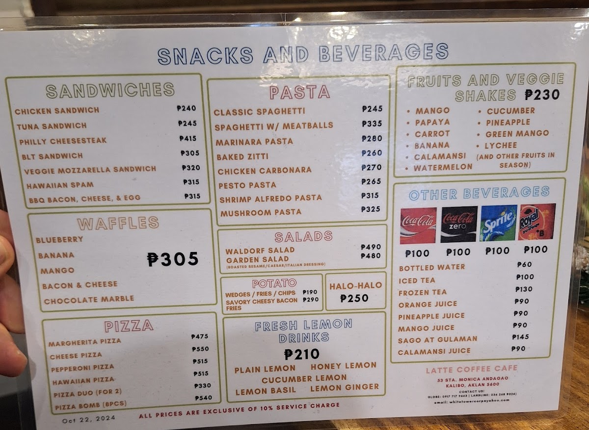 Menu Photo 2