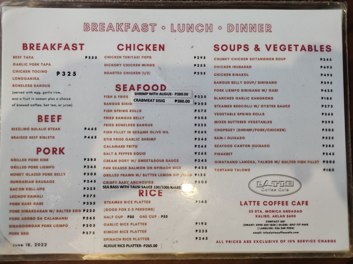 Menu Photo 6