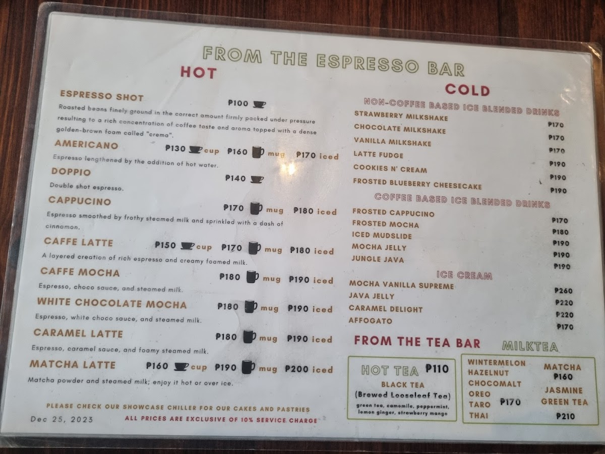 Menu Photo 7