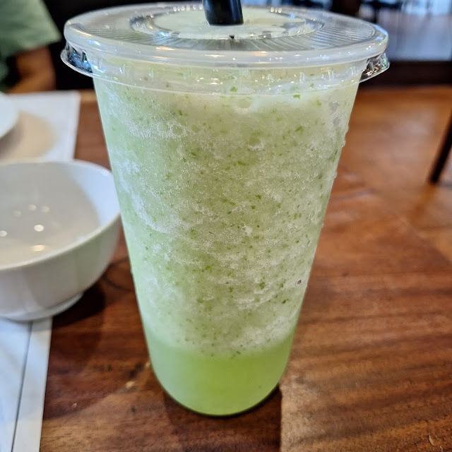 Cucumber Shake