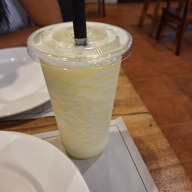 Pineapple Shake