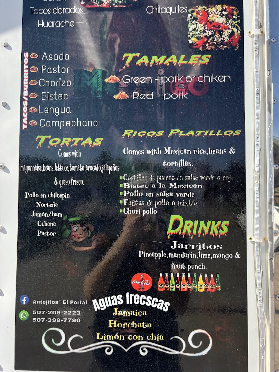 Menu Photo 4