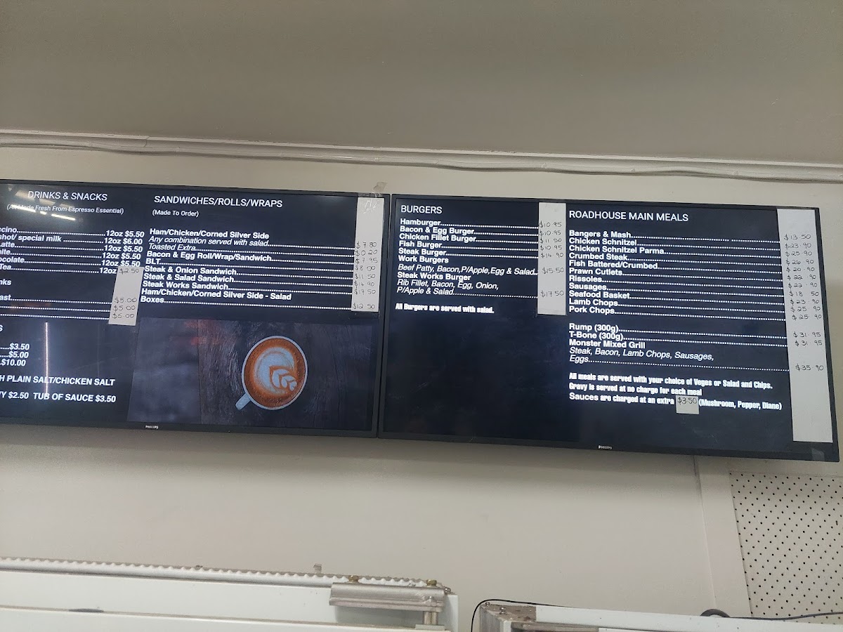 Menu Photo 0