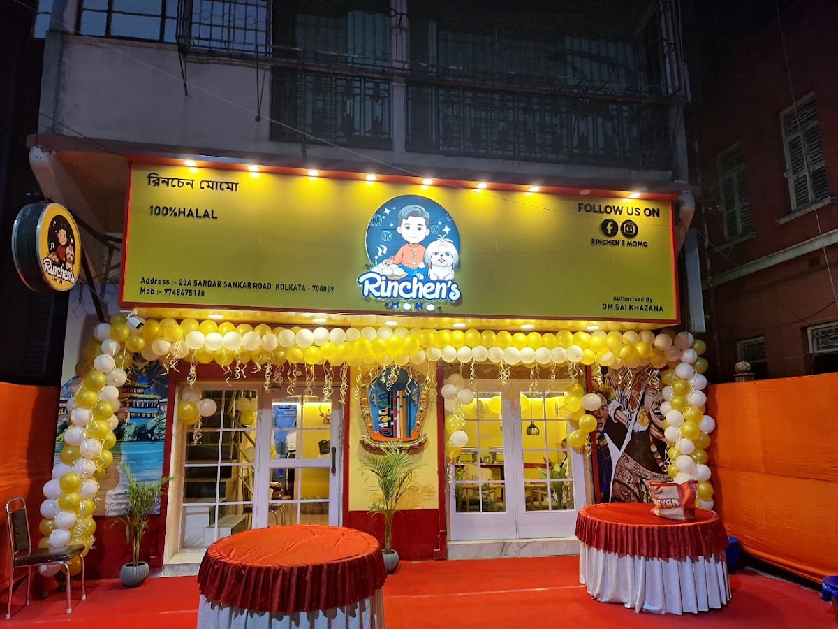 Rinchen's momo Restaurant