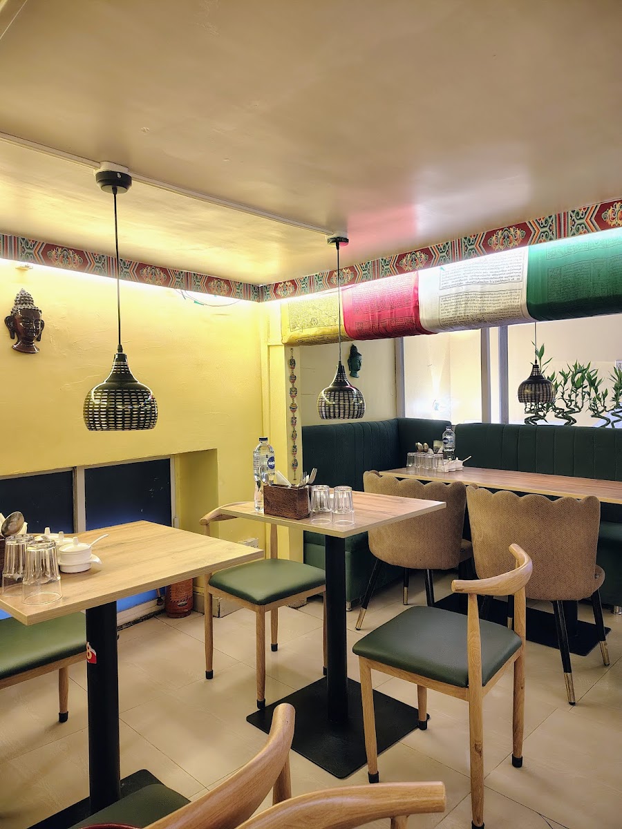 Rinchen's momo Restaurant - Photo 6
