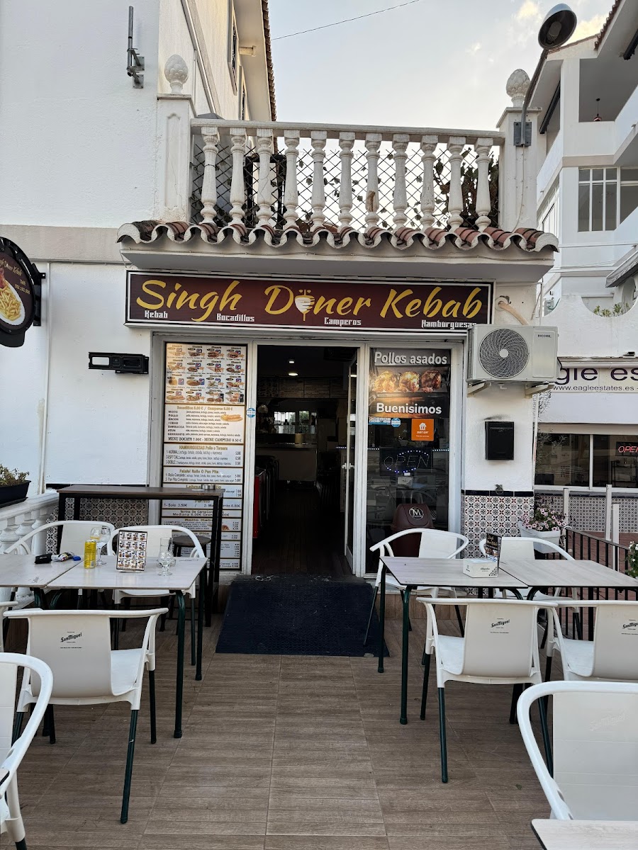Singh Diner Kebab