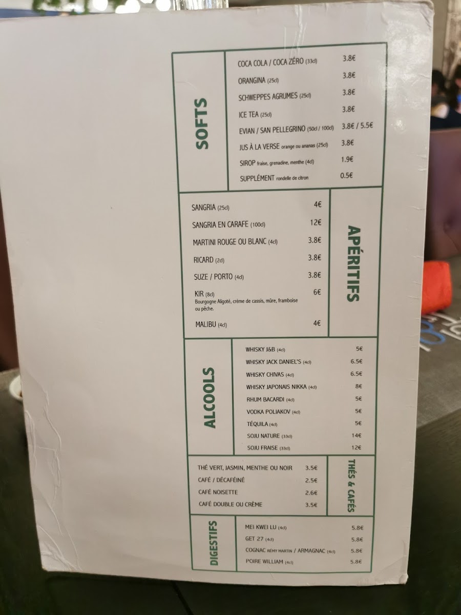 Menu Photo 0