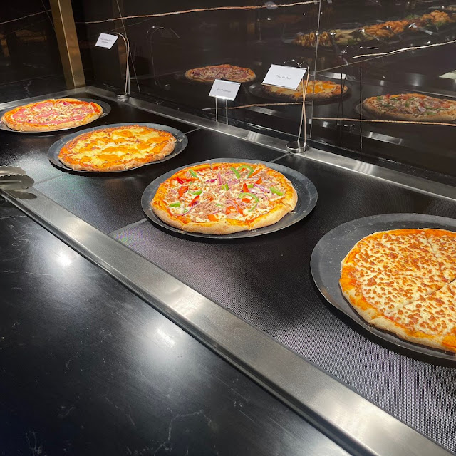 Pizza 4 Fromage Et Autres