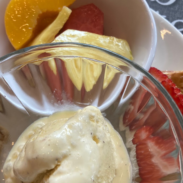 Vanilla Ice Cream